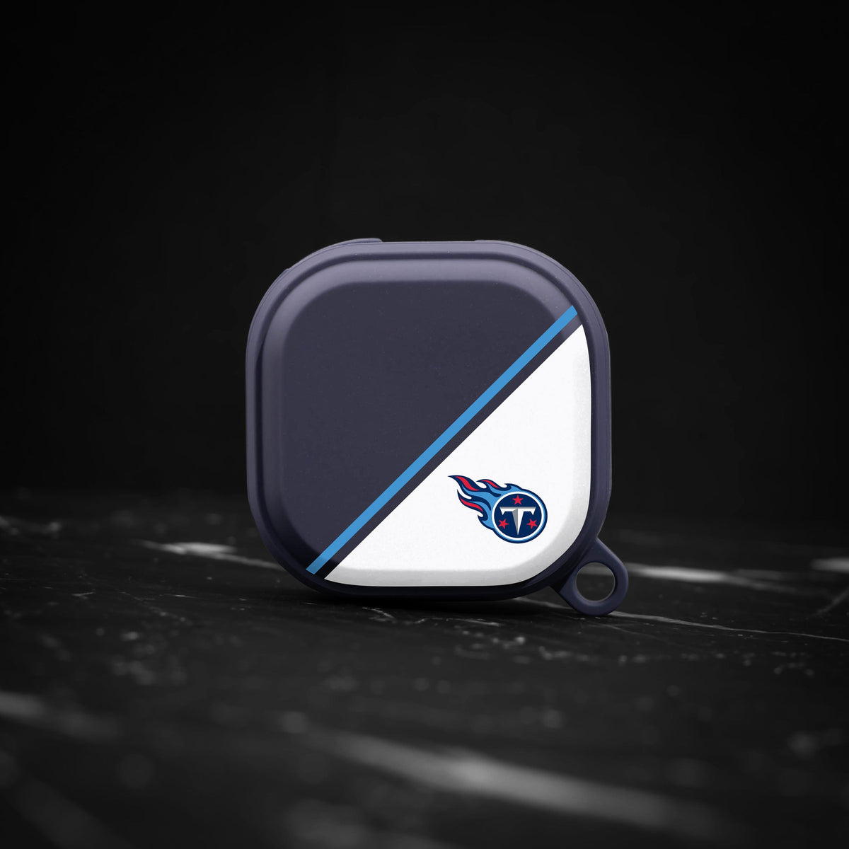 Tennessee Titans HDX Champion Series Samsung Galaxy Buds Pro Case Cover