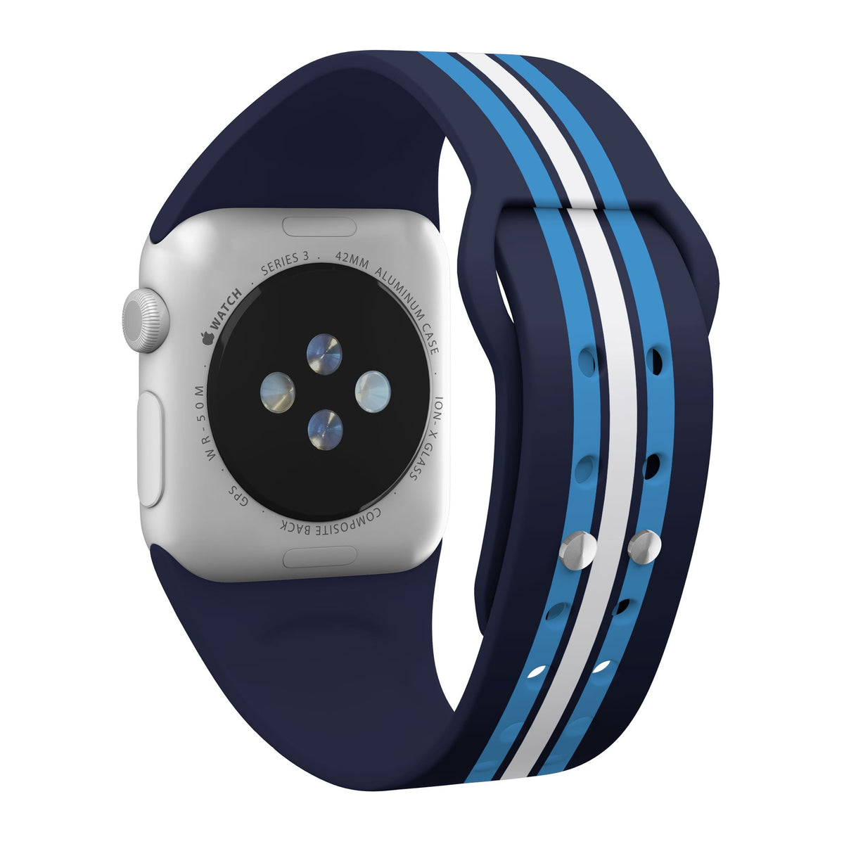 Tennessee Titans HD Apple Watch Band