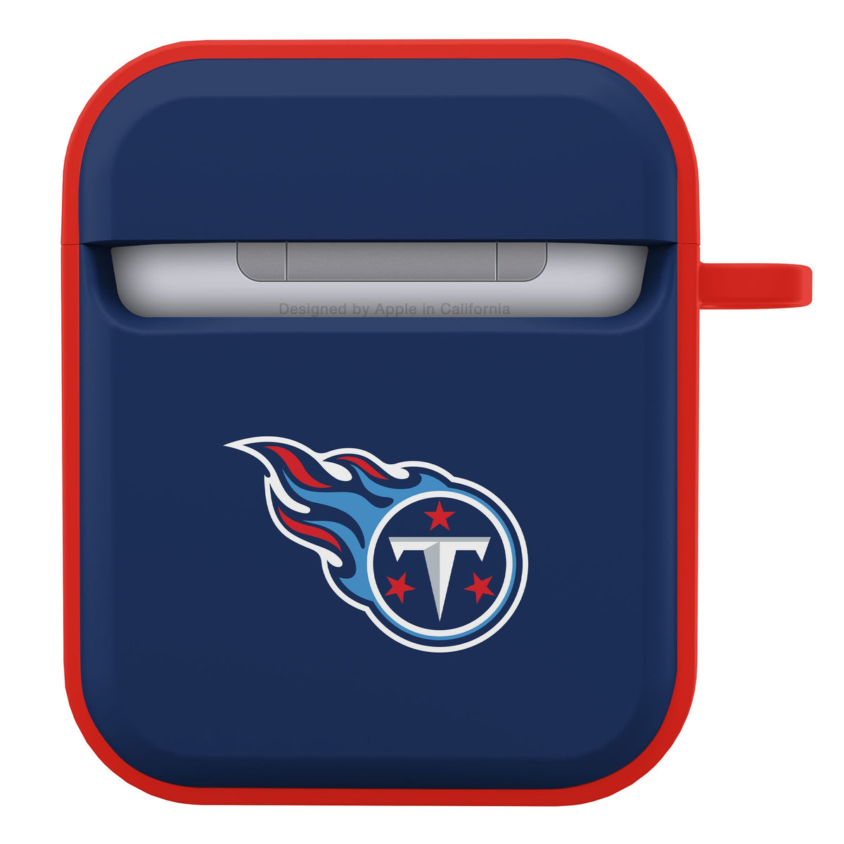 Tennessee Titans Custom Photo HDX Apple AirPods Gen 1 &amp; 2 Case Cover