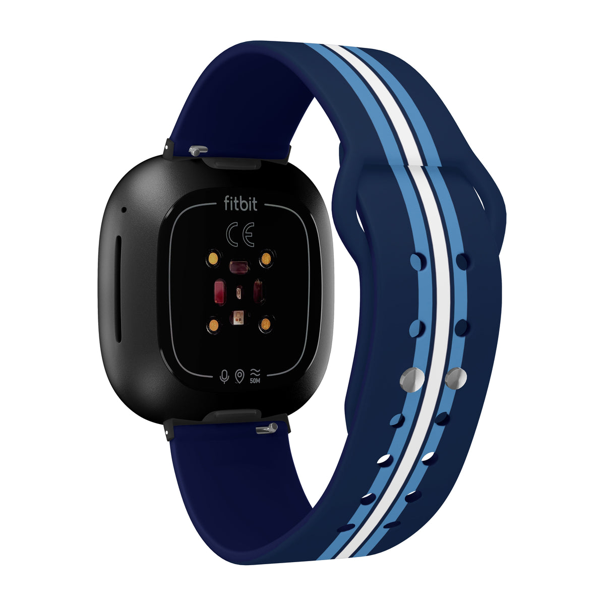 Tennessee Titans HD Fitbit Versa 3 and Sense Watch Band
