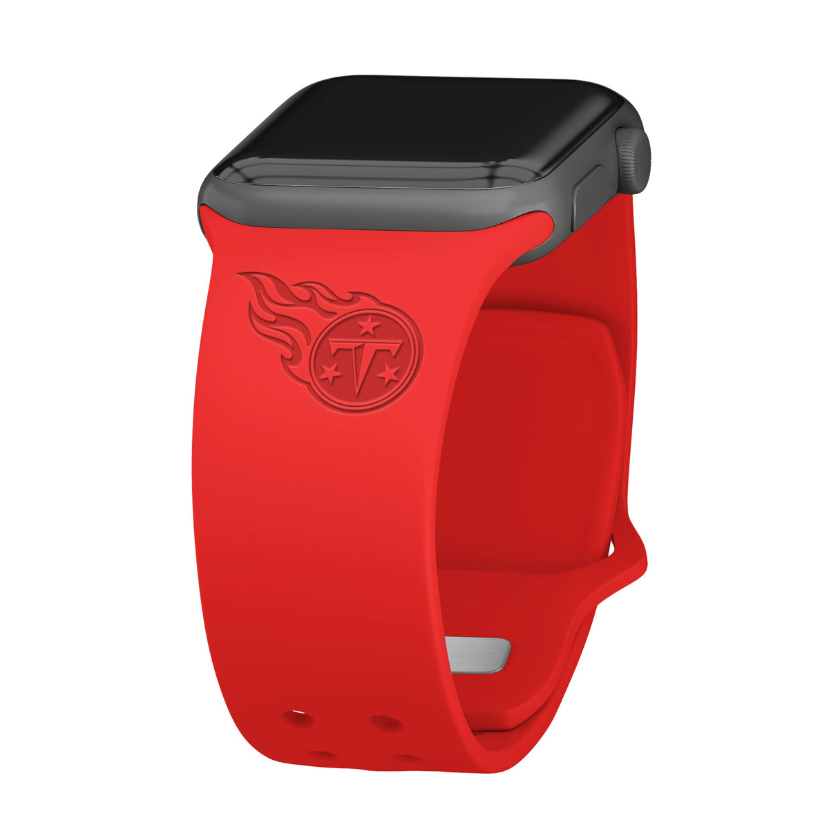 Game Time Tennessee Titans Engraved Apple Watch Band
