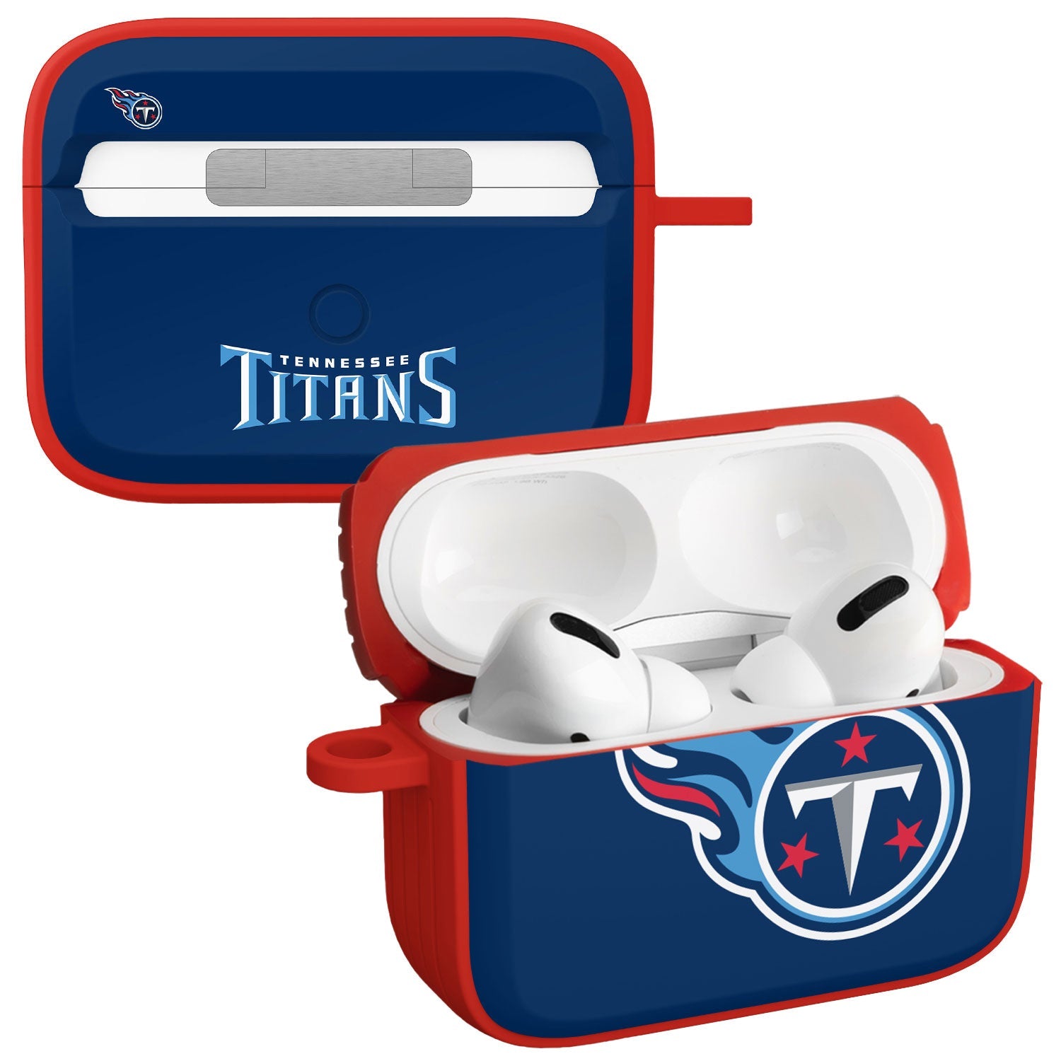 Tennessee Titans HDX Apple AirPods Pro Case Cover