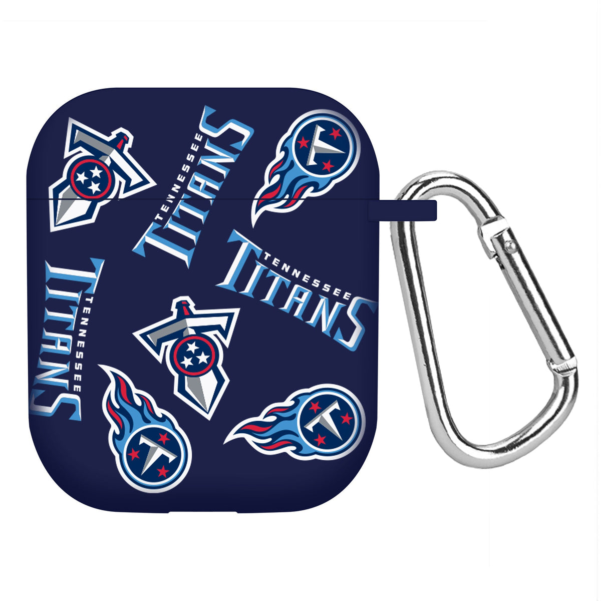 Tennessee Titans HD Apple AirPods Case Cover