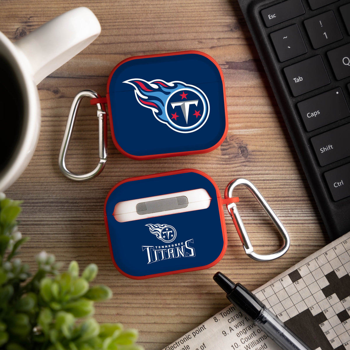Tennessee Titans HDX Apple AirPods Gen 3 Case Cover