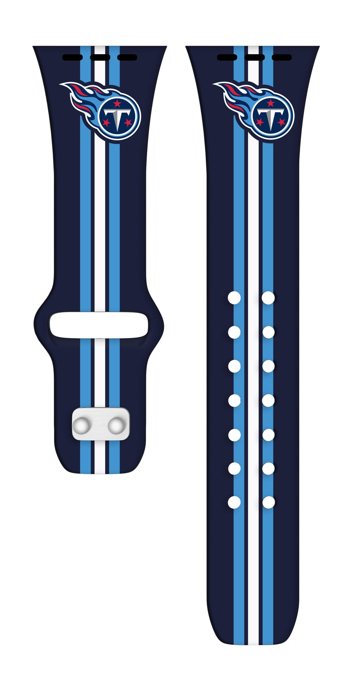 Tennessee Titans HD Apple Watch Band