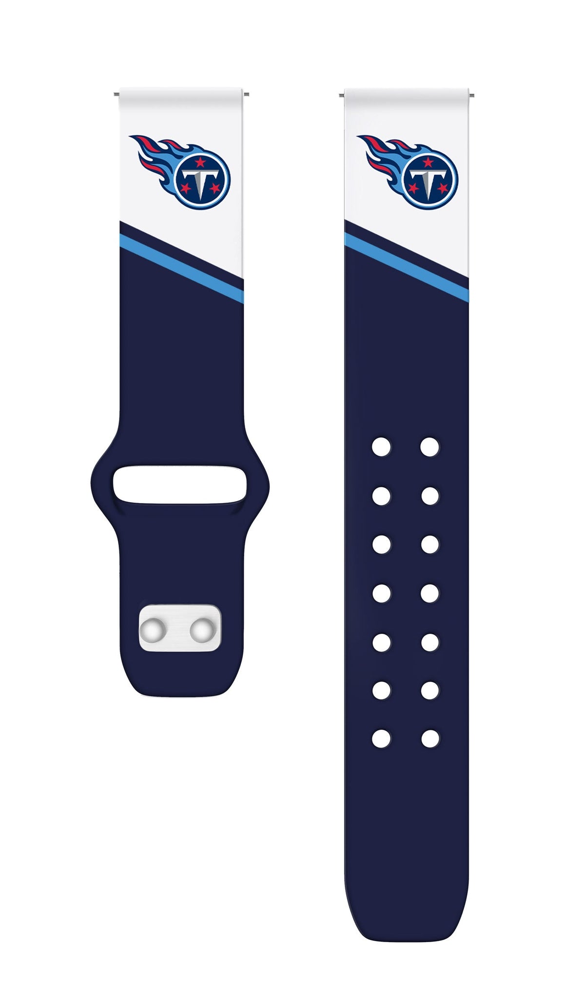 Tennessee Titans HD Champion Series Samsung Galaxy Watch Band
