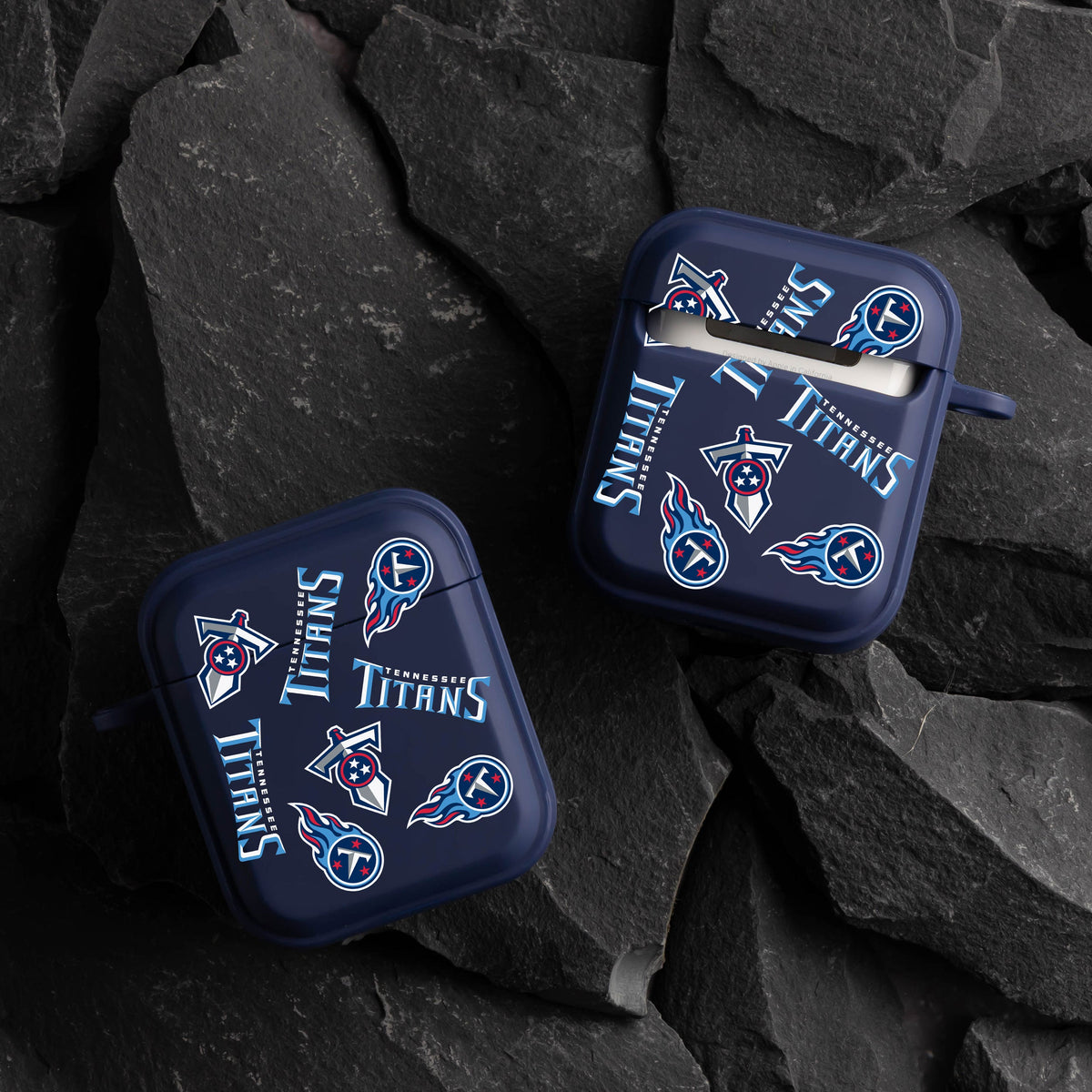 Tennessee Titans HDX Apple AirPods Gen 1 &amp; 2 Case Cover