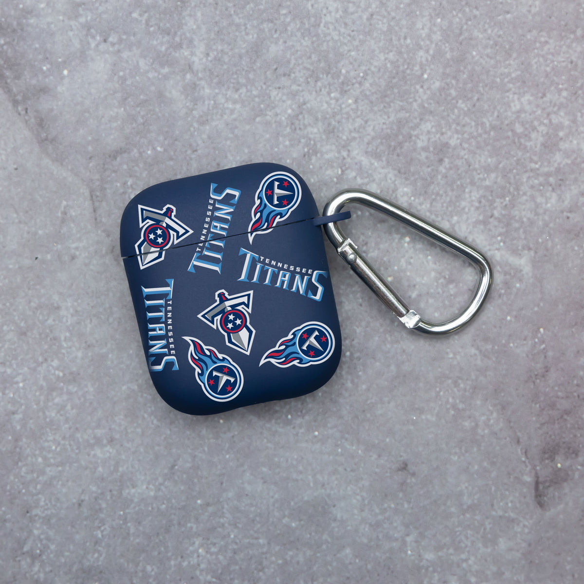 Tennessee Titans HD Apple AirPods Case Cover