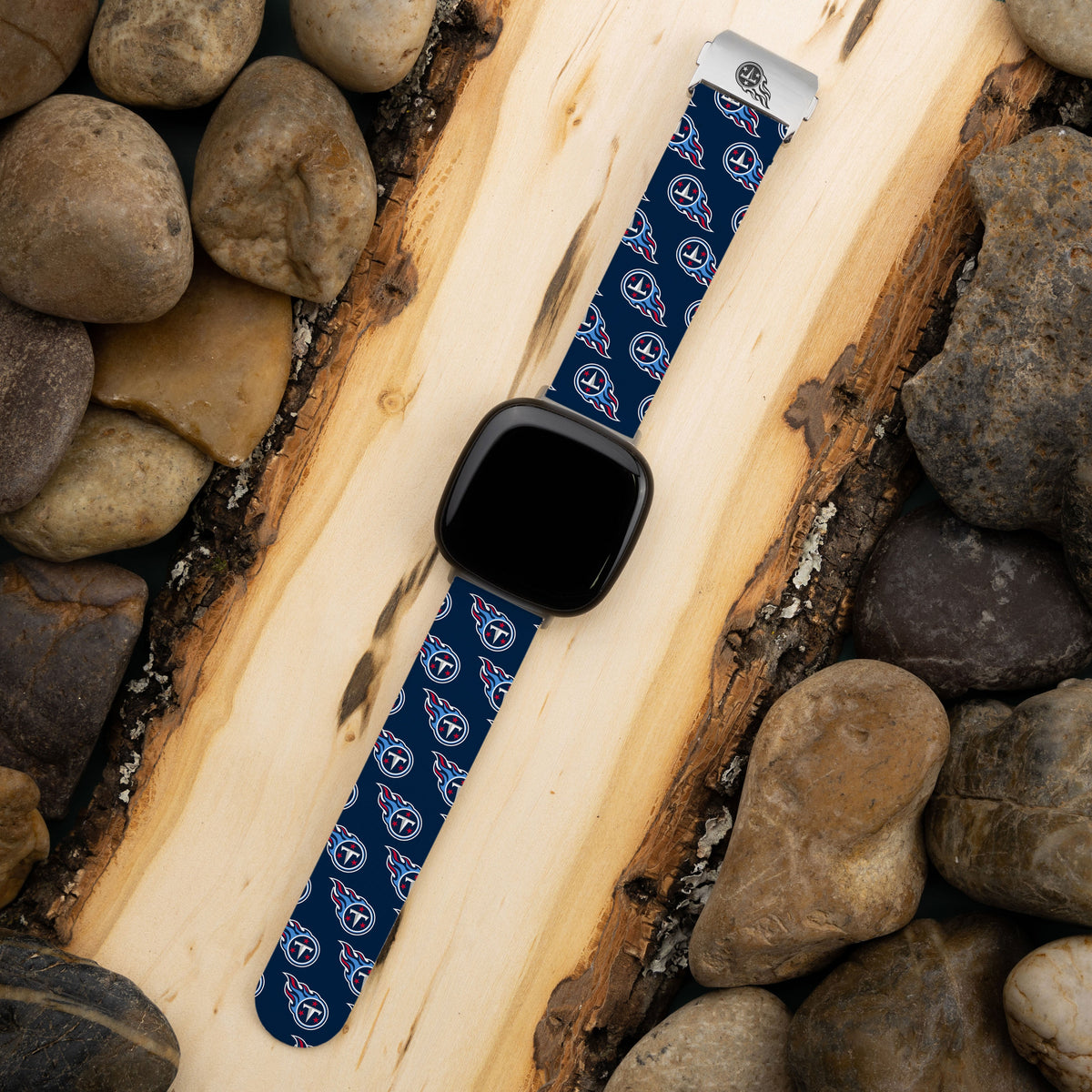 Tennessee Titans Signature Series FitBit Watch Band