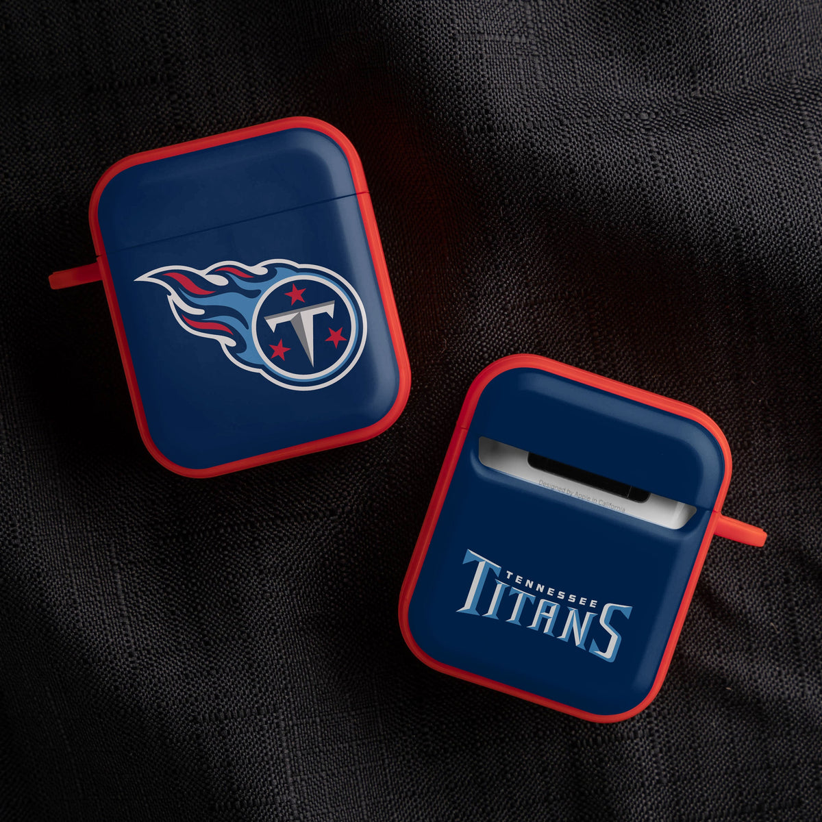 Tennessee Titans HDX Apple AirPods Gen 1 &amp; 2 Case Cover