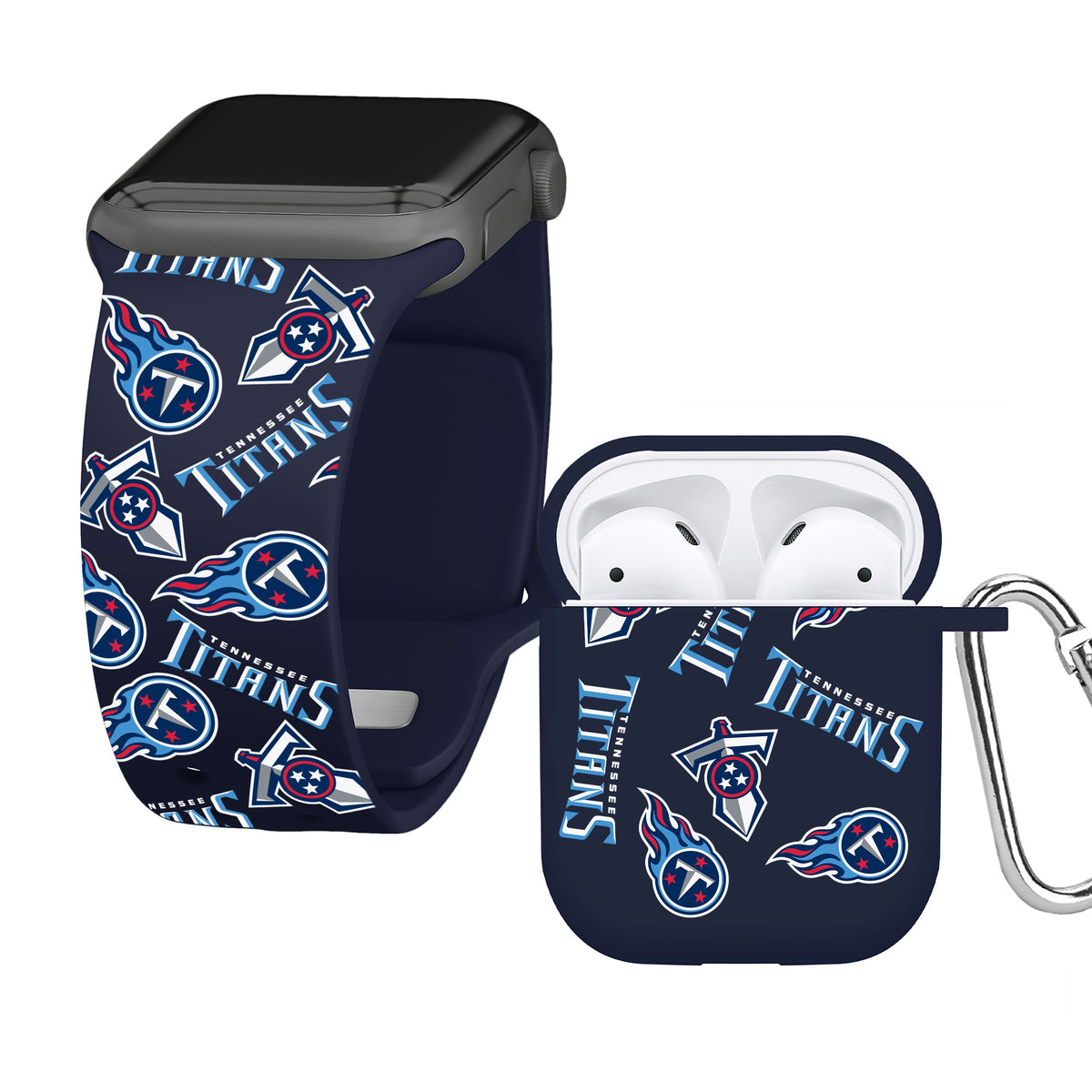 Game Time Tennessee Titans HD Apple Combo Package