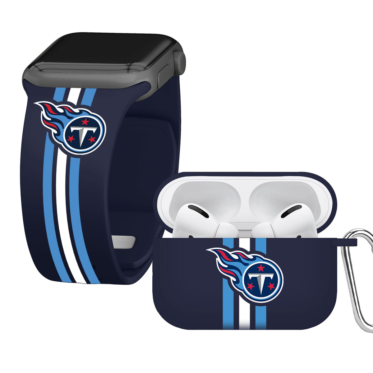 Game Time Tennessee Titans HD Apple Pro Combo Package