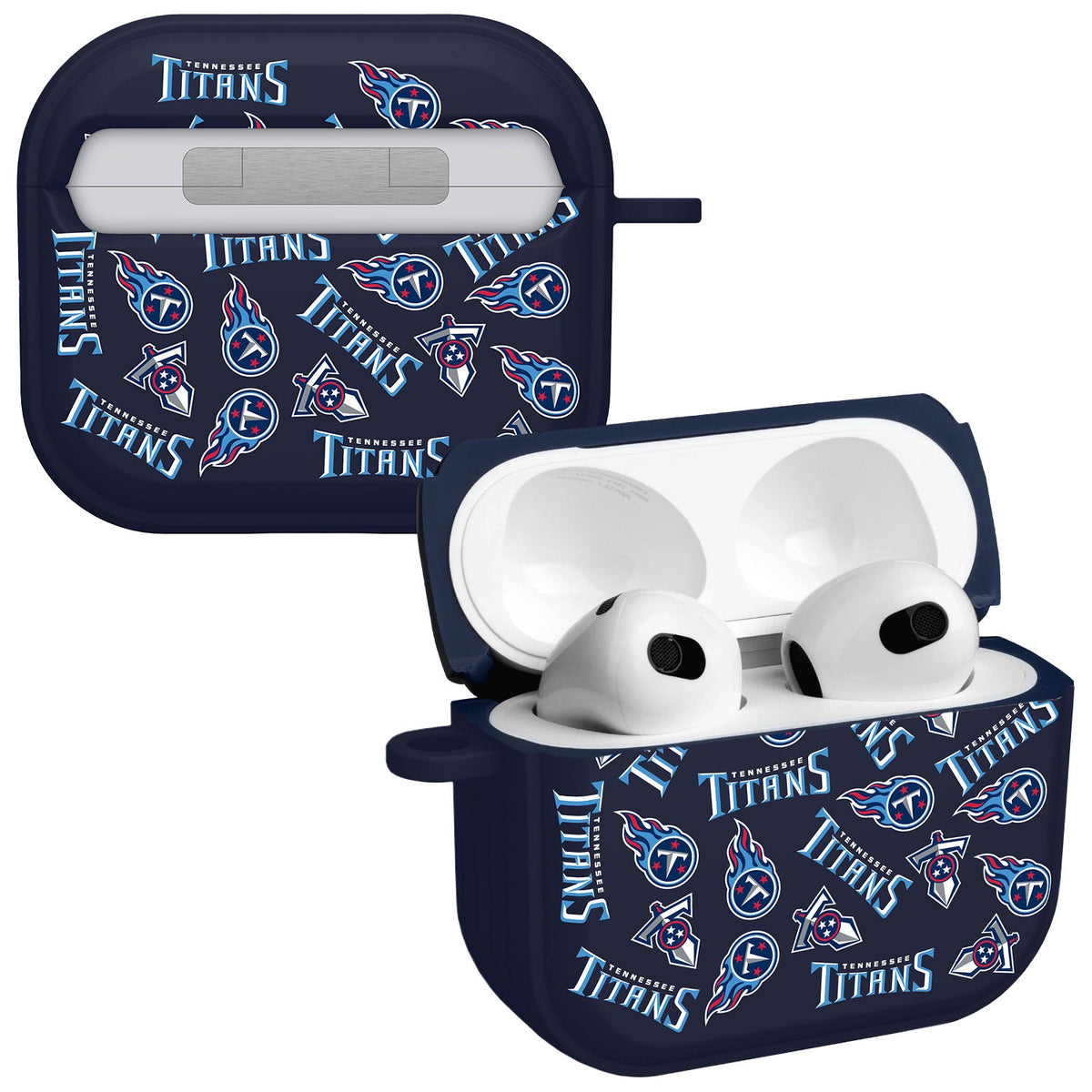Tennessee Titans HDX Apple AirPods Gen 3 Case Cover