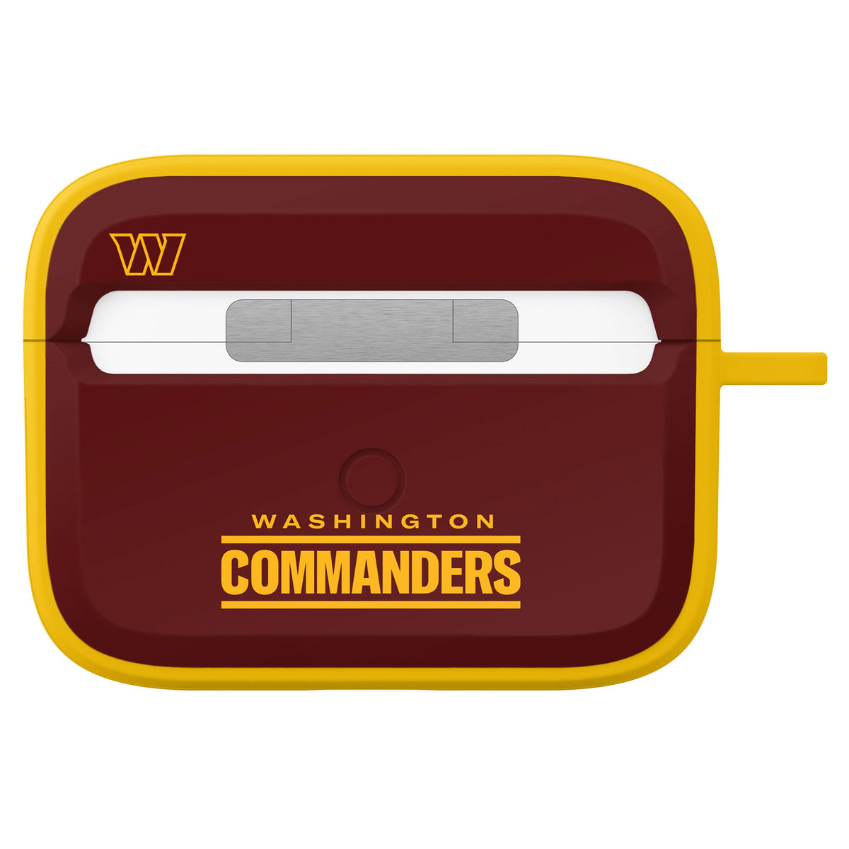Washington Commanders HDX Apple AirPods Pro Case Cover