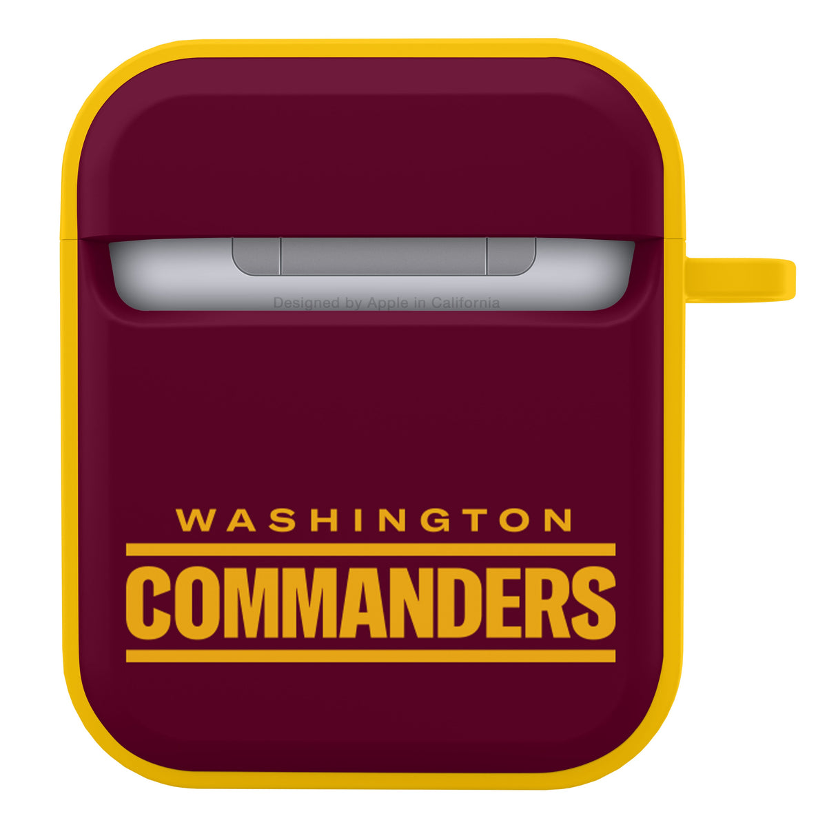 Washington Commanders HDX Apple AirPods Gen 1 &amp; 2 Case Cover
