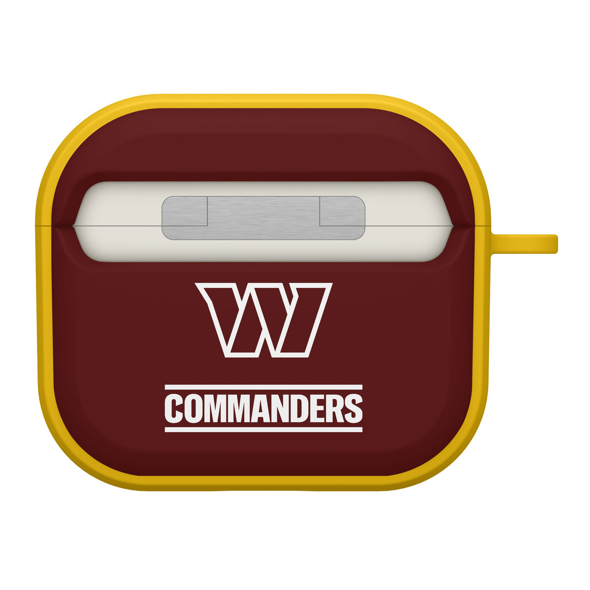 Washington Commanders HDX Apple AirPods Gen 3 Case Cover