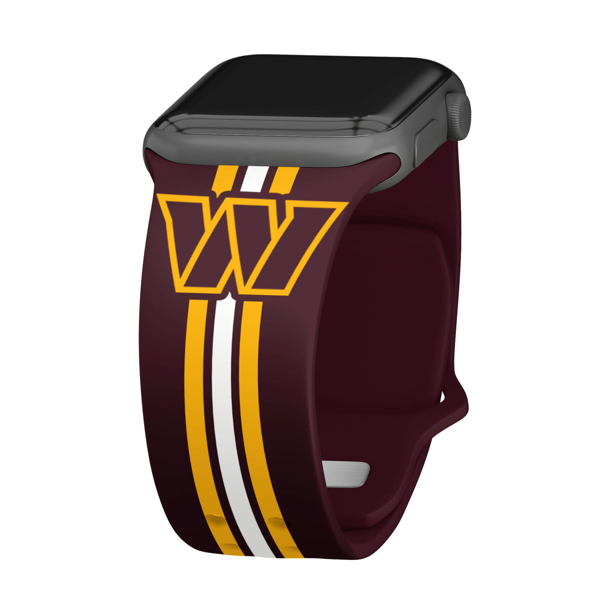 Washington Commanders HD Apple Watch Band