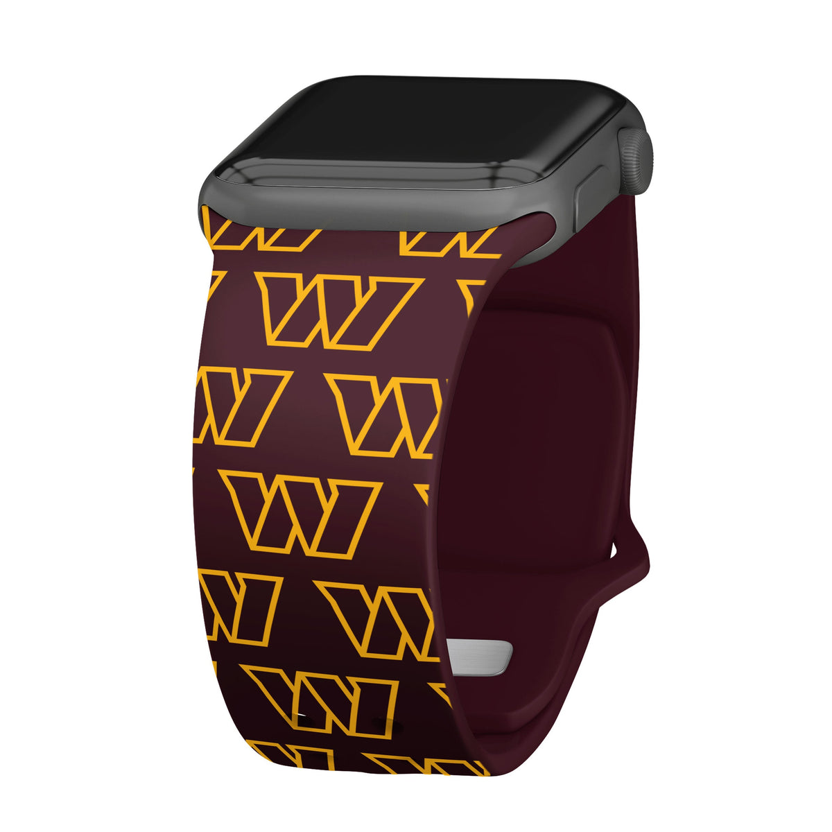 Washington Commanders HD Apple Watch Band