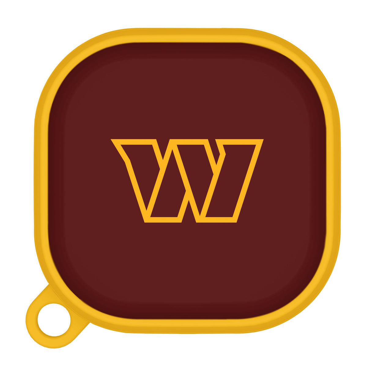 Washington Commanders Custom Photo HDX Samsung Galaxy Buds Pro Case Cover