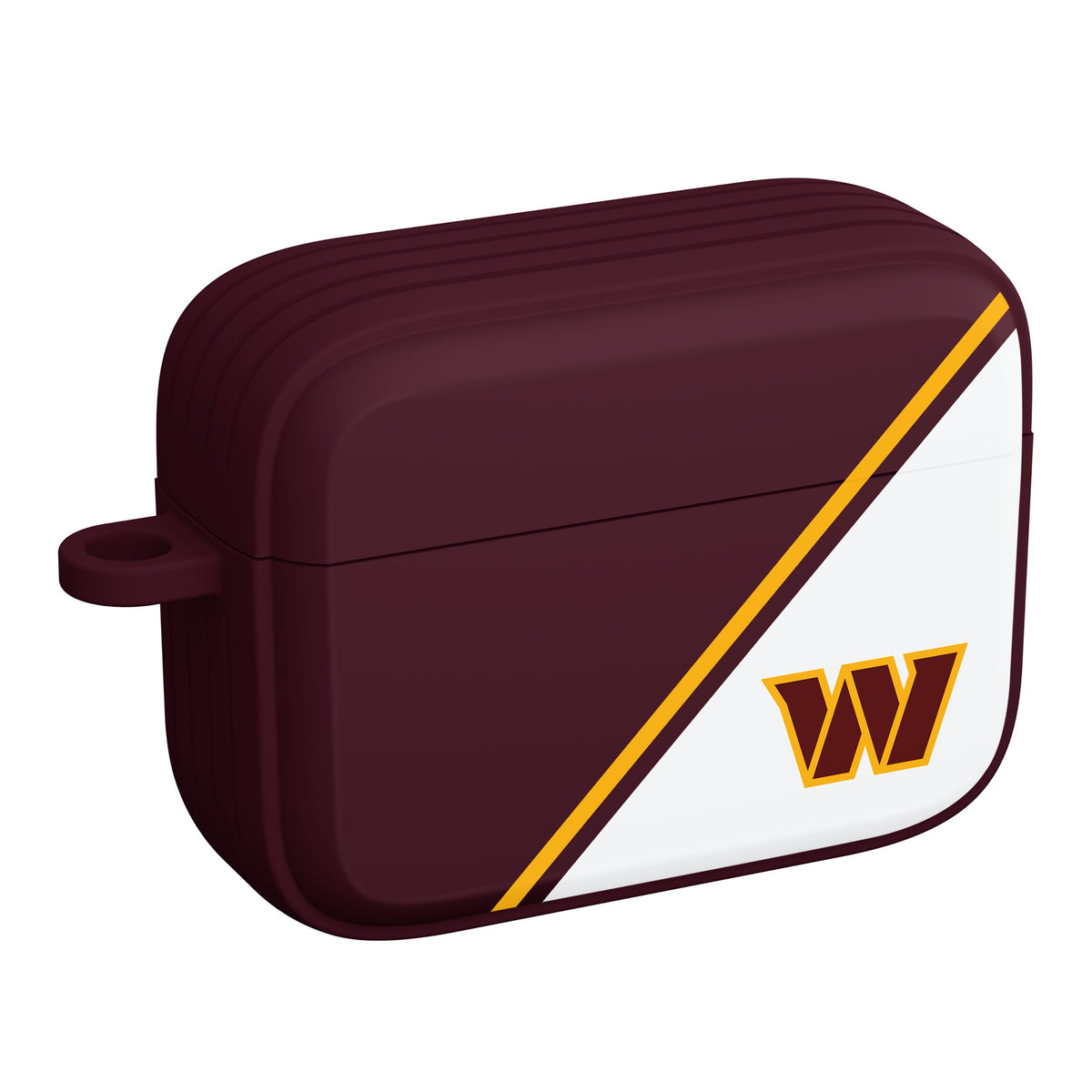Washington Commanders HDX Champion Series Case Cover Compatible with Apple AirPods Pro