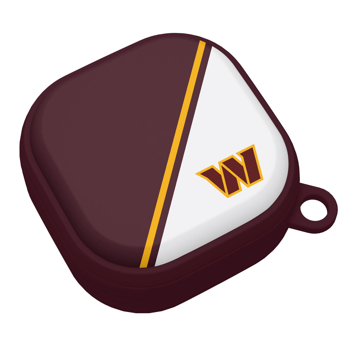 Washington Commanders HDX Champion Series Samsung Galaxy Buds Pro Case Cover