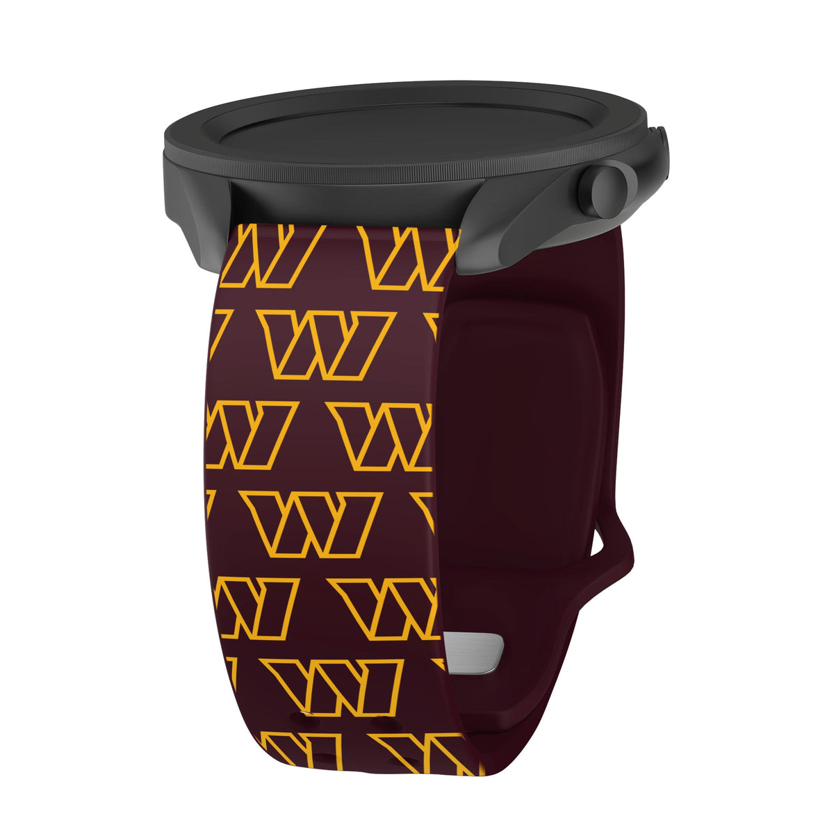 Game Time Washington Commanders HD Watch Band
