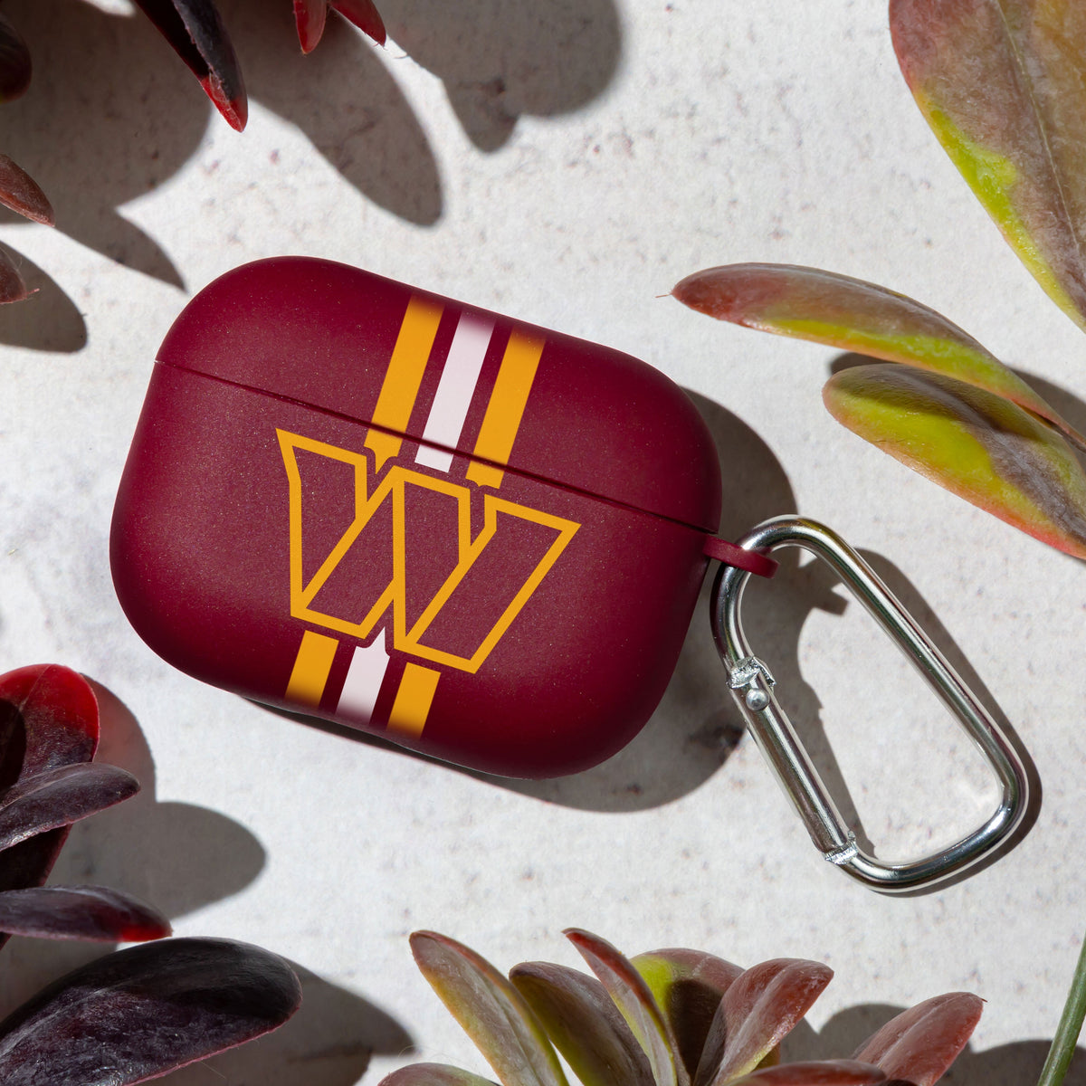 Washington Commanders HD Apple Pro Combo Package