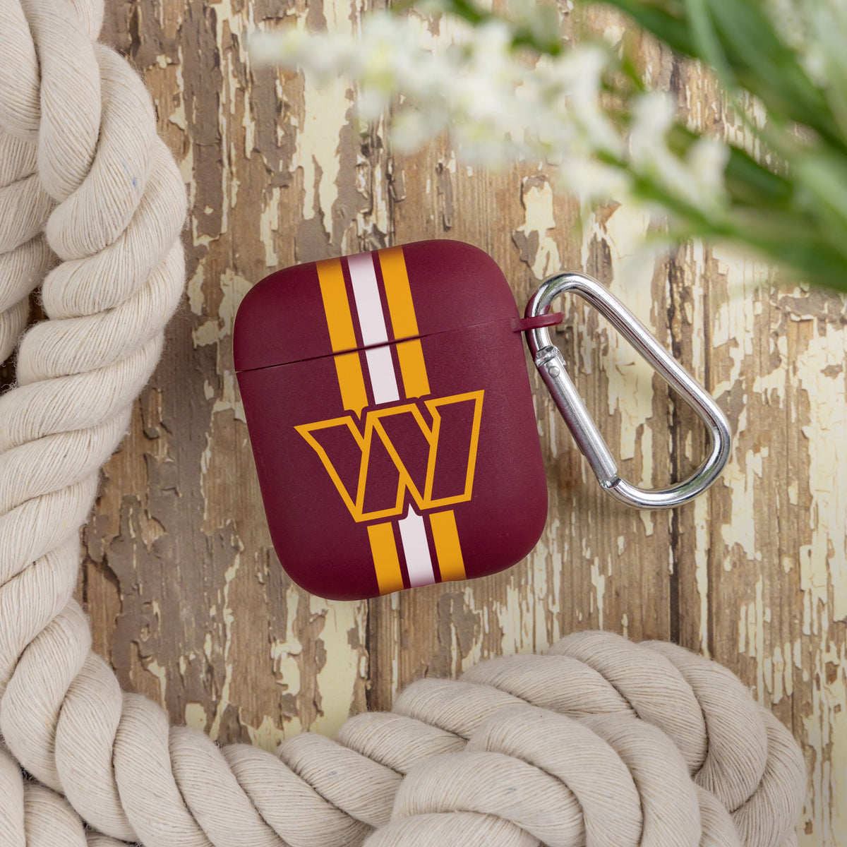 Washington Commanders HD Apple Combo Package