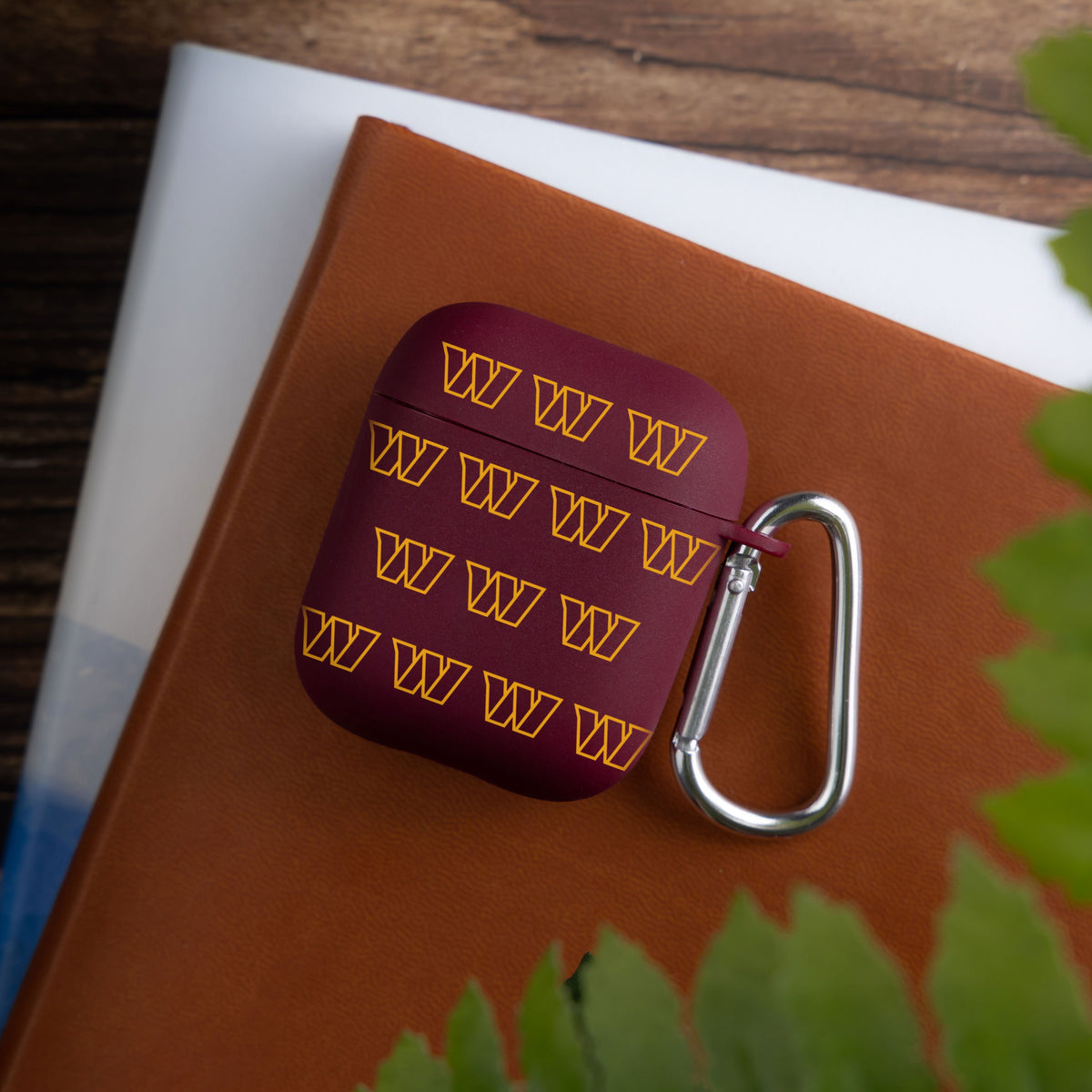 Washington Commanders HD Apple Combo Package