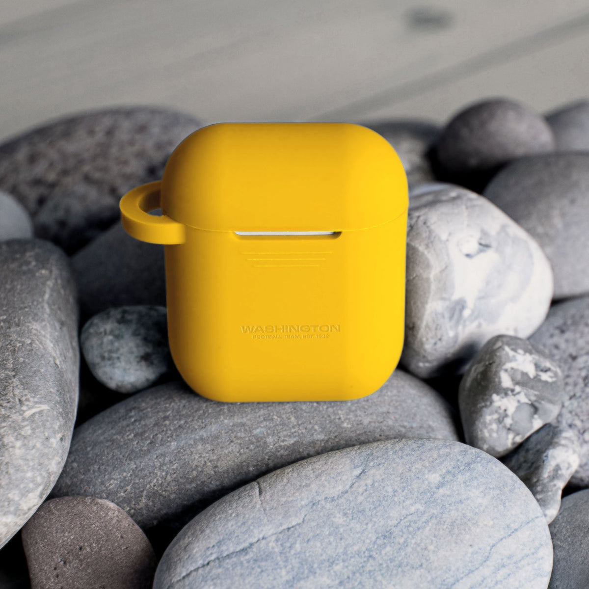 Game Time Washington Football Team Engraved Apple Combo Package