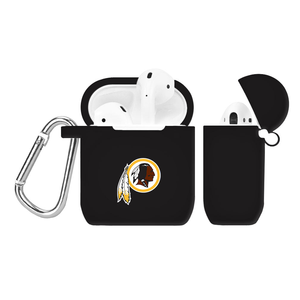 Washington Football Team Silicone Case Cover for Apple AirPods Battery Case - Game Time Bands