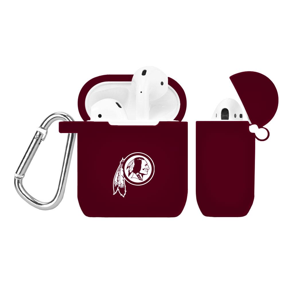 Washington Football Team Silicone Case Cover for Apple AirPods Battery Case - Game Time Bands