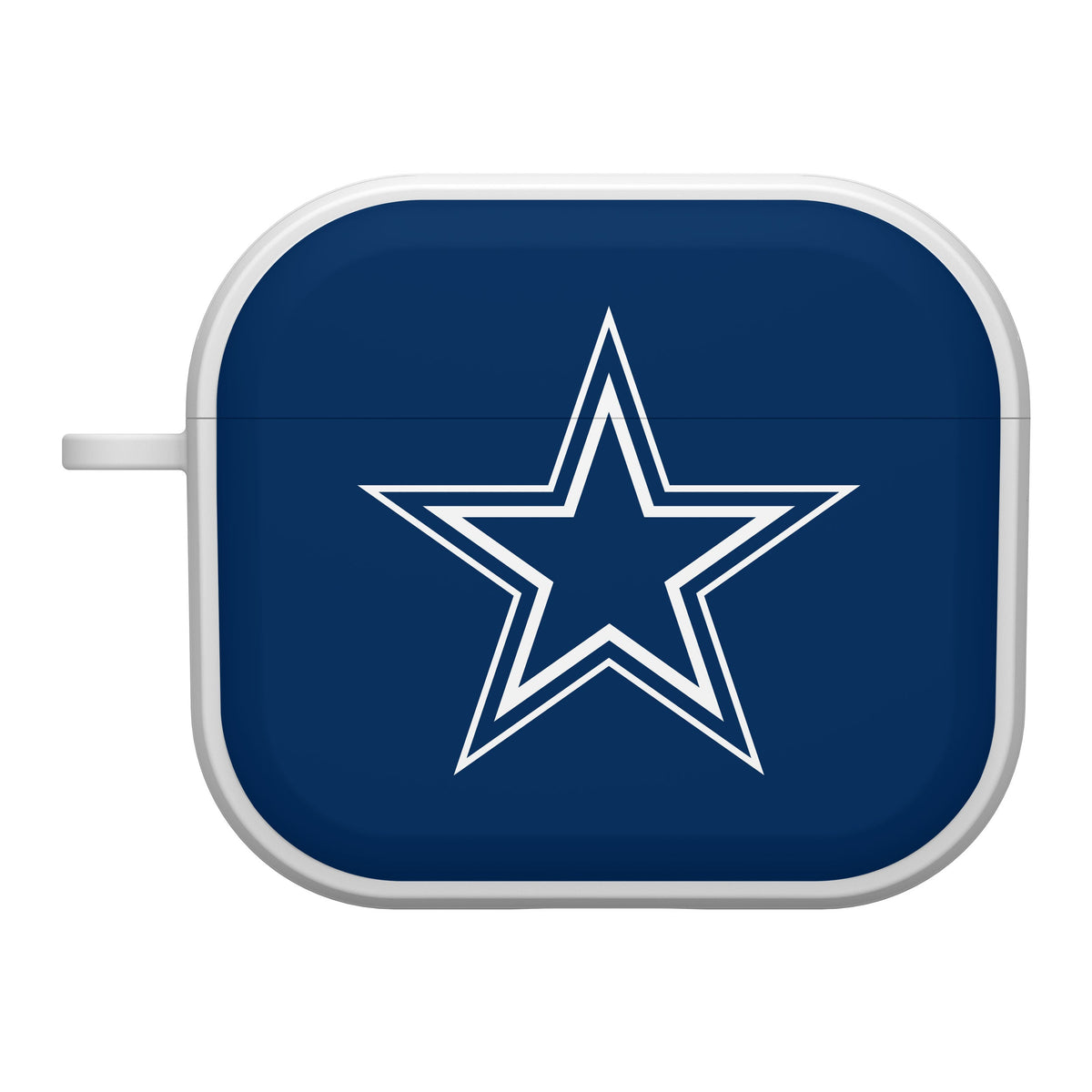 Dallas Cowboys HDX Custom Name Case Cover for Apple AirPods Gen 3