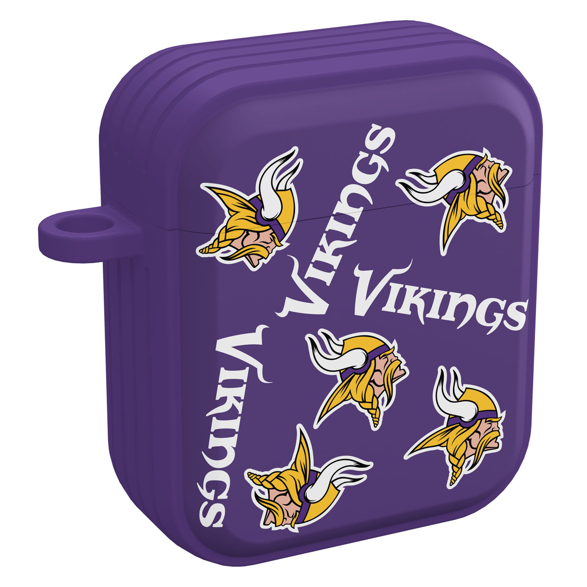 Minnesota Vikings HDX Apple AirPods Gen 1 &amp; 2 Case Cover