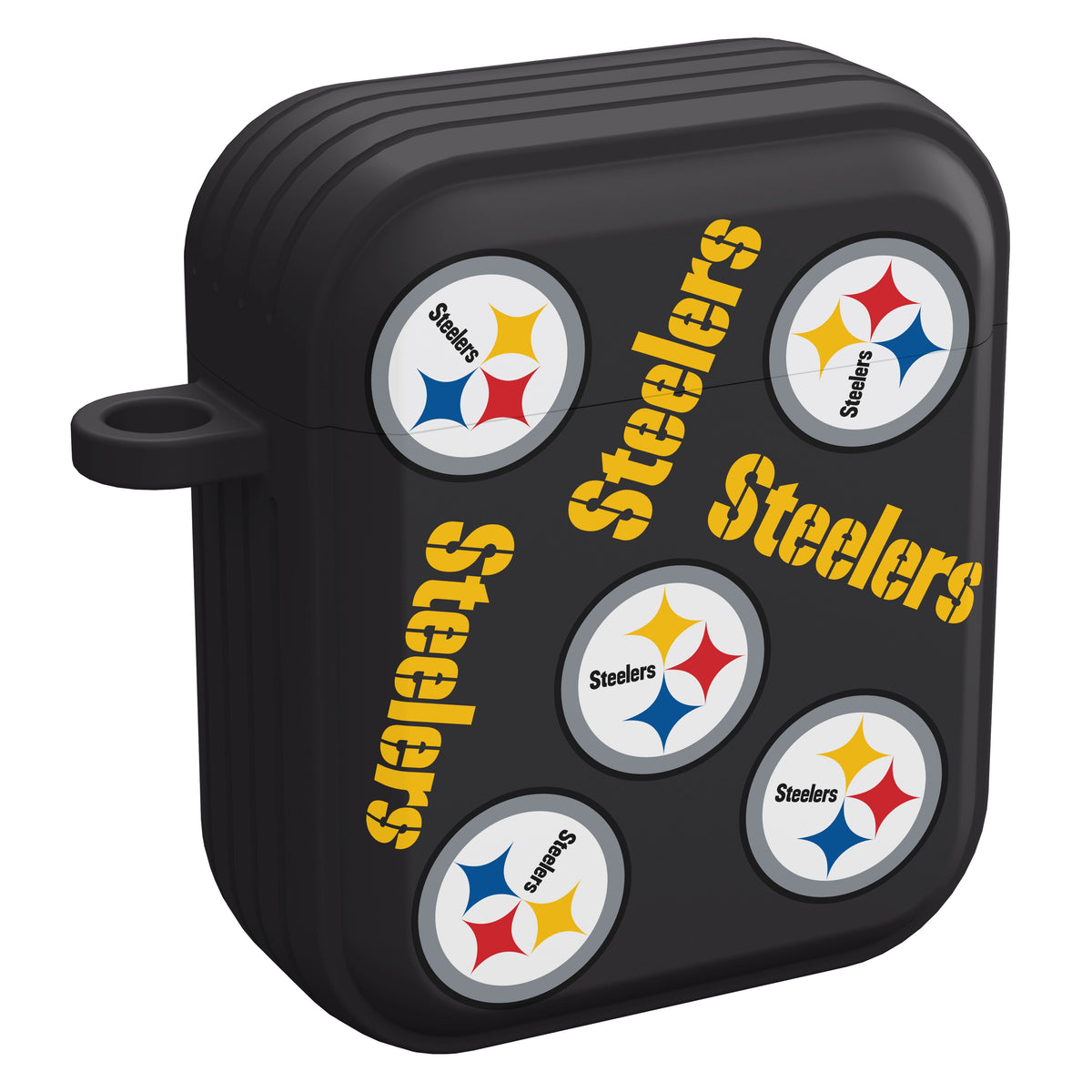 Pittsburgh Steelers HDX Apple AirPods Gen 1 &amp; 2 Case Cover