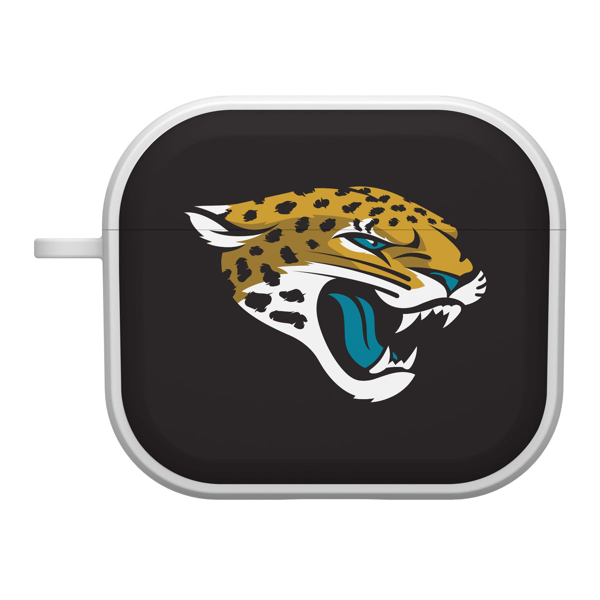 Jacksonville Jaguars HDX Custom Name Case Cover for Apple AirPods Gen 3