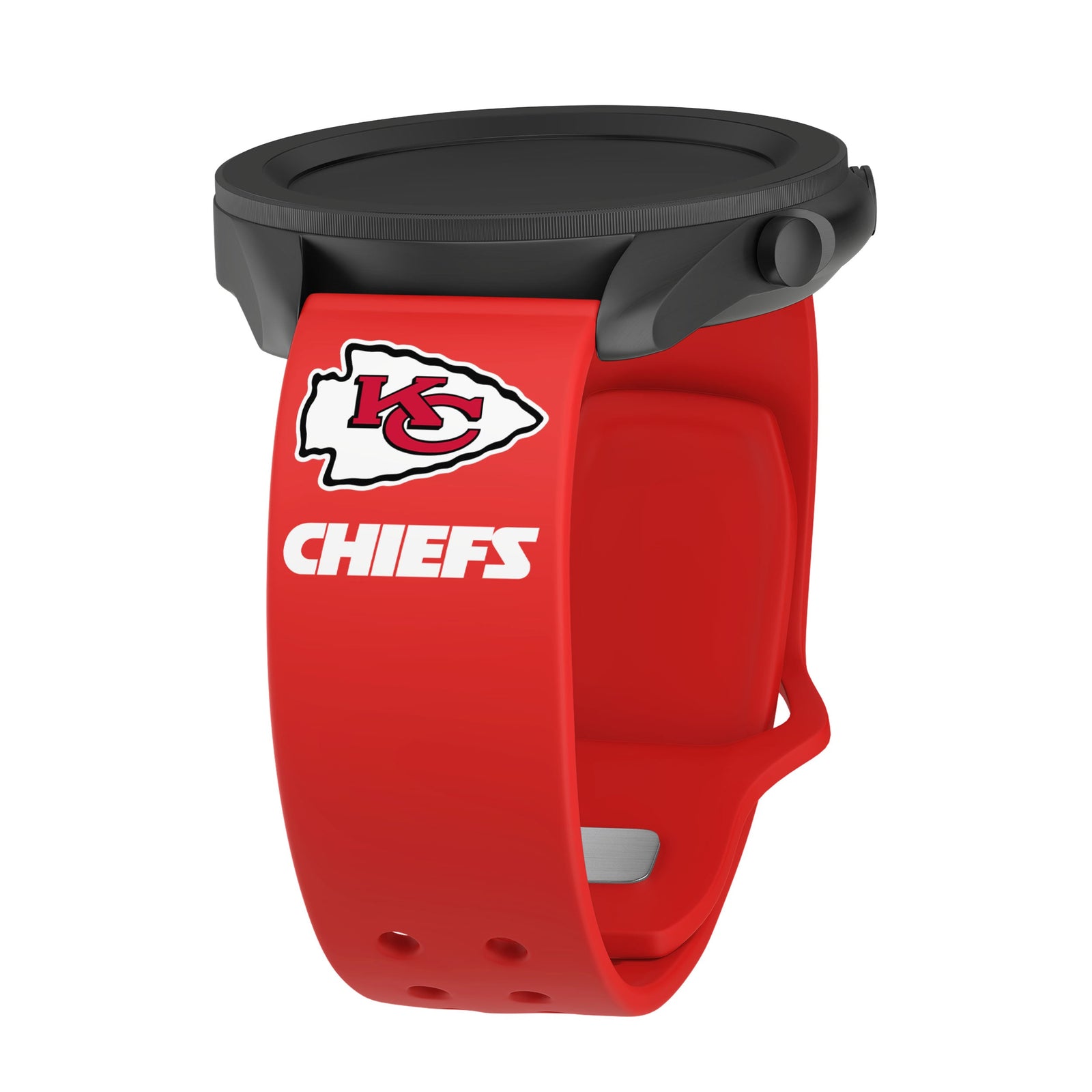 GAME TIME Kansas City Chiefs HD Elite Edition Samsung Galaxy Watch Band