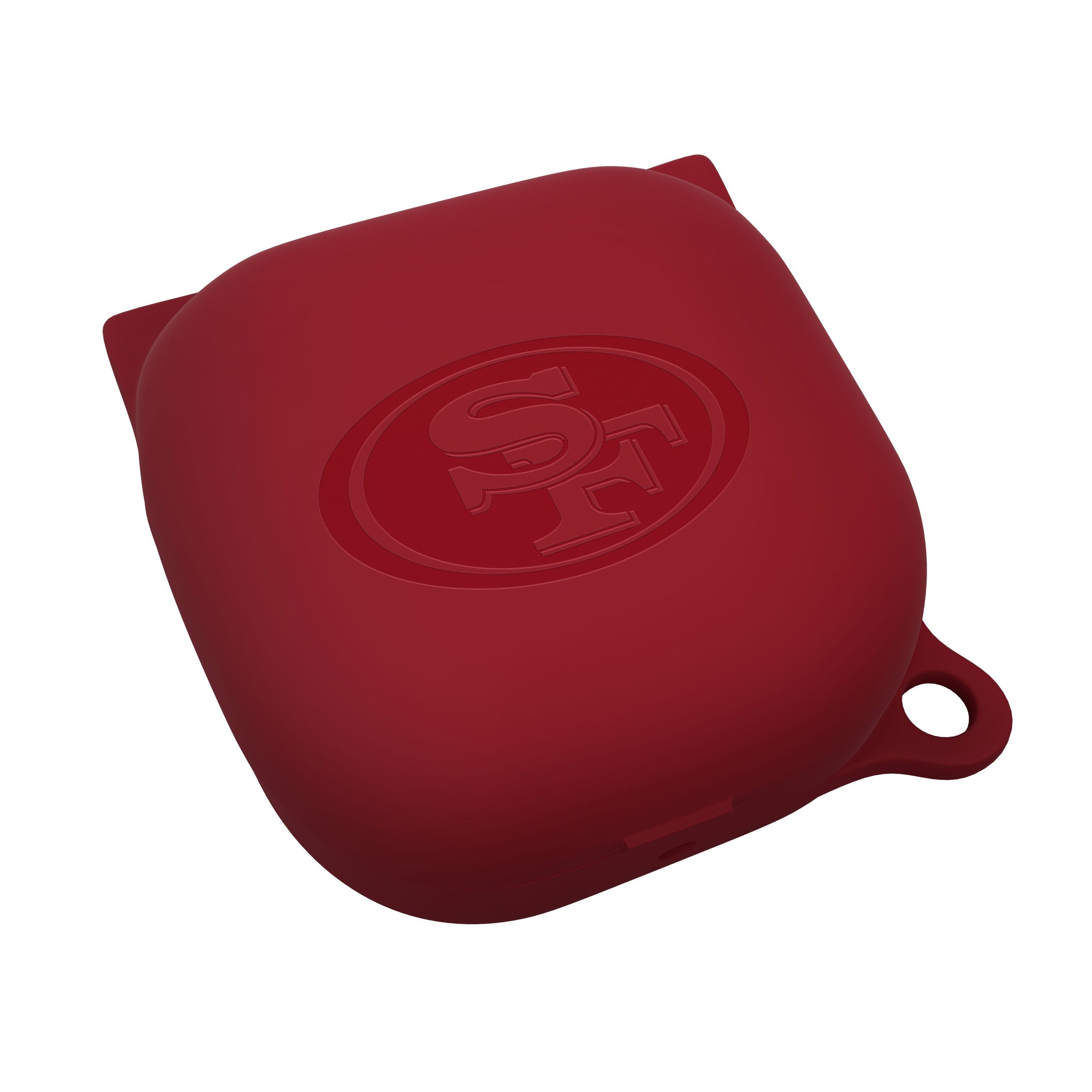 San Francisco 49ers Engraved Samsung Buds Pro  & Buds Live Case Cover