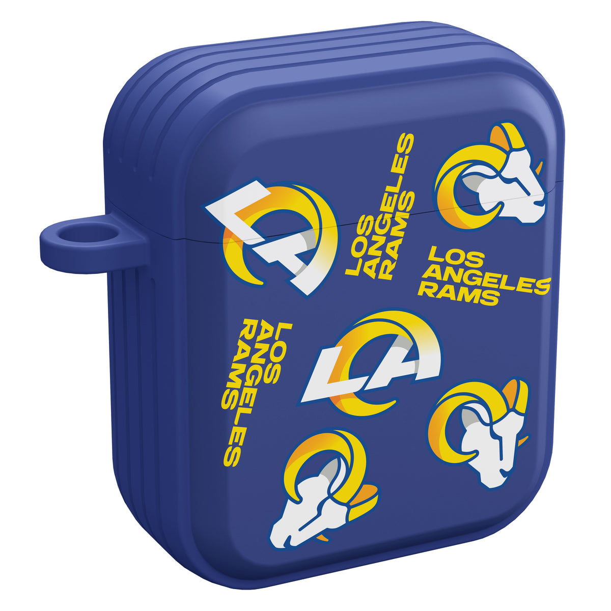 Los Angeles Rams HDX Apple AirPods Gen 1 &amp; 2 Case Cover