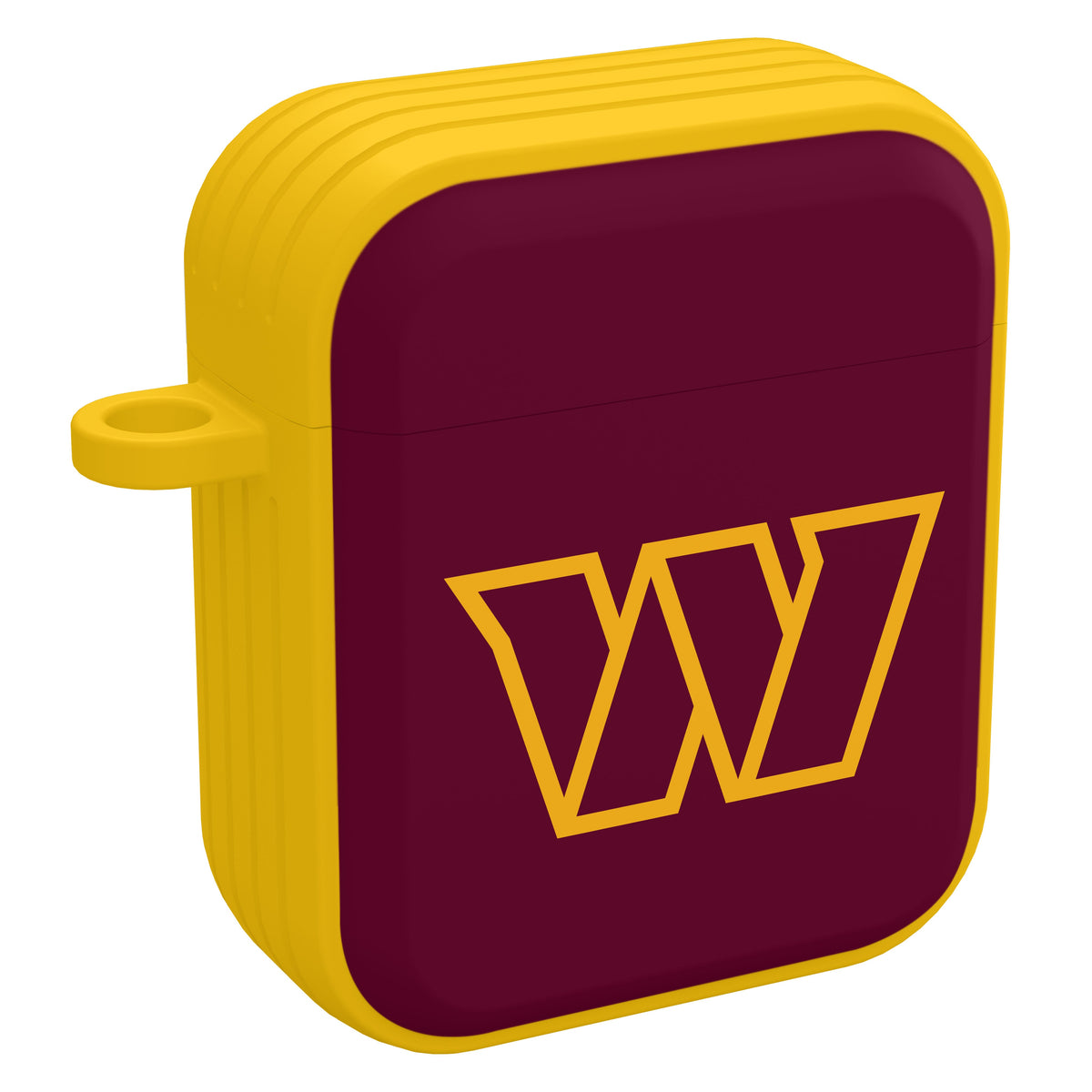 Washington Commanders HDX Custom Name Case Cover for Apple AirPods Gen 1 &amp; 2
