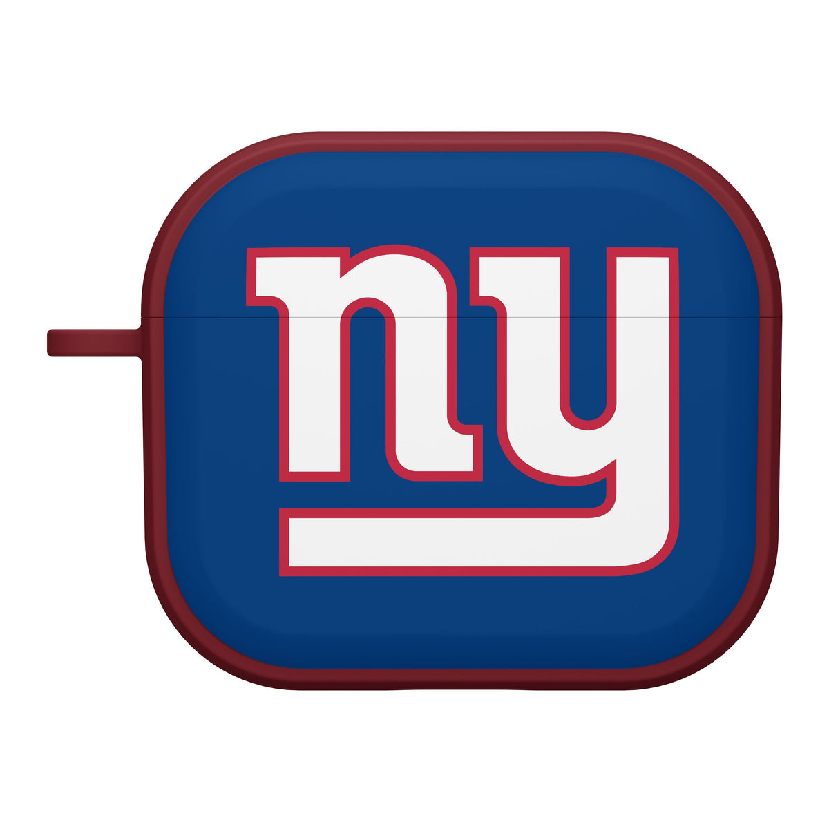 New York Giants HDX Custom Name Case Cover for Apple AirPods Gen 3