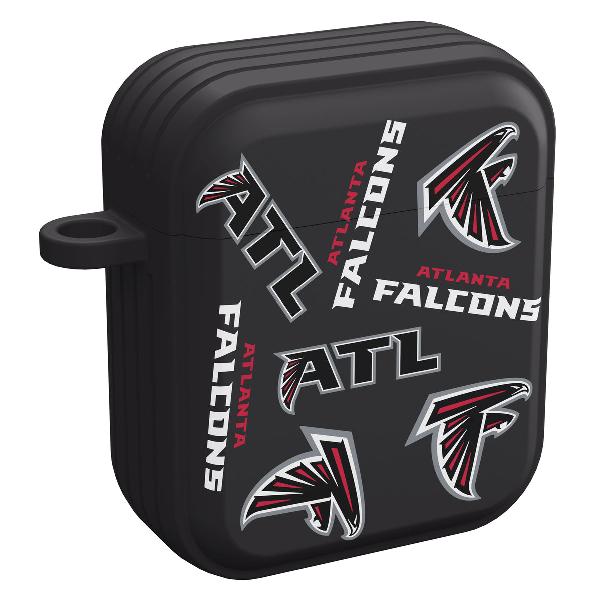 Atlanta Falcons HDX Apple AirPods Gen 1 &amp; 2 Case Cover