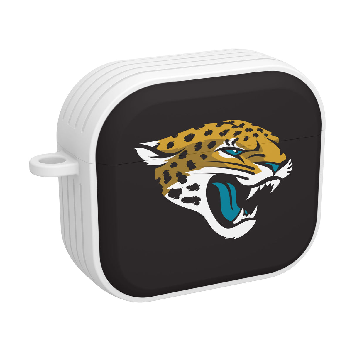 Jacksonville Jaguars HDX Custom Name Case Cover for Apple AirPods Gen 3