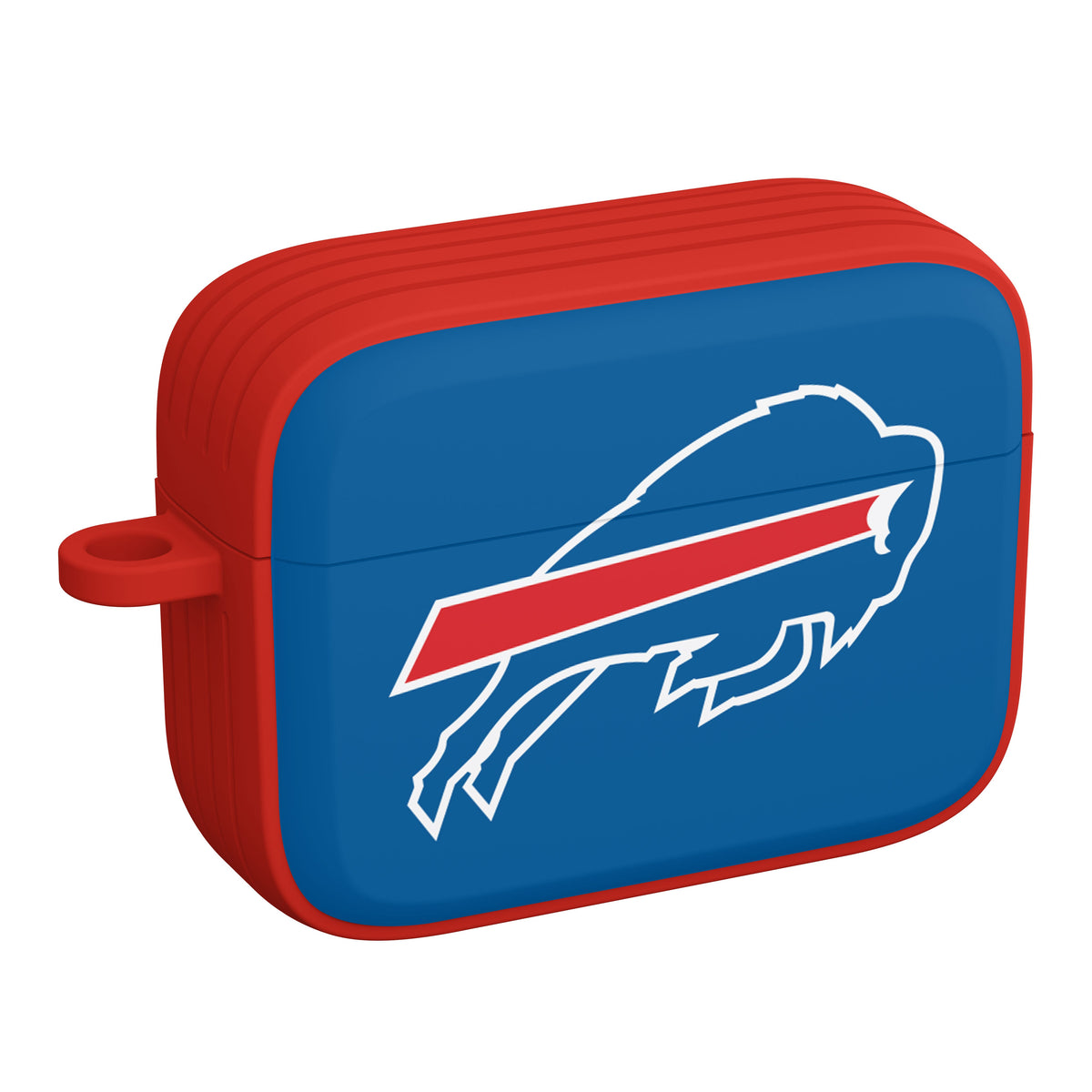 Buffalo Bills HDX Custom Name Apple AirPods Pro Case Cover (Classic)