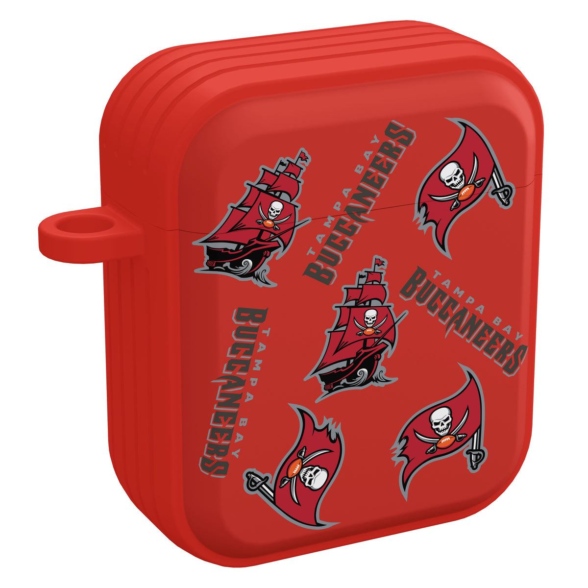 Tampa Bay Buccaneers HDX Apple AirPods Gen 1 &amp; 2 Case Cover