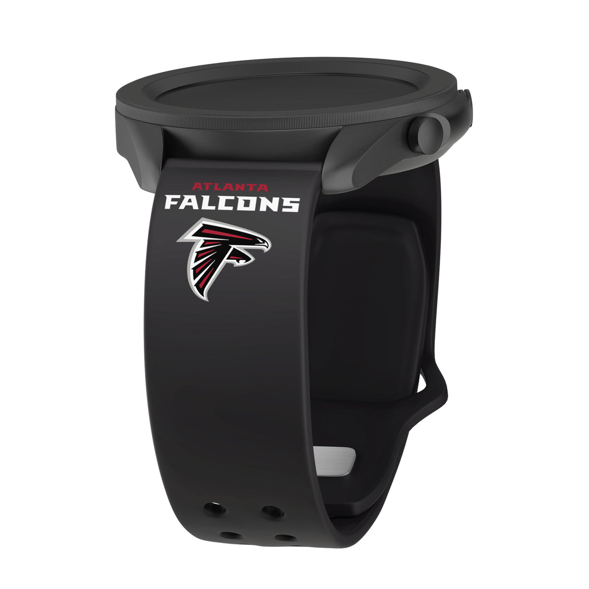 GAME TIME Atlanta Falcons HD Elite Edition Samsung Galaxy Watch Band