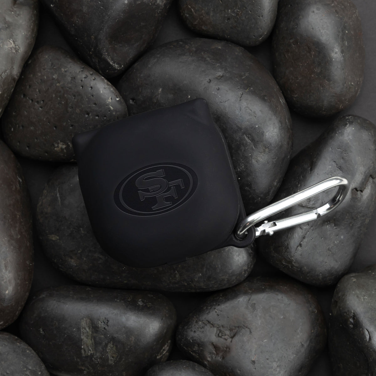 San Francisco 49ers Engraved Samsung Buds Pro  &amp; Buds Live Case Cover