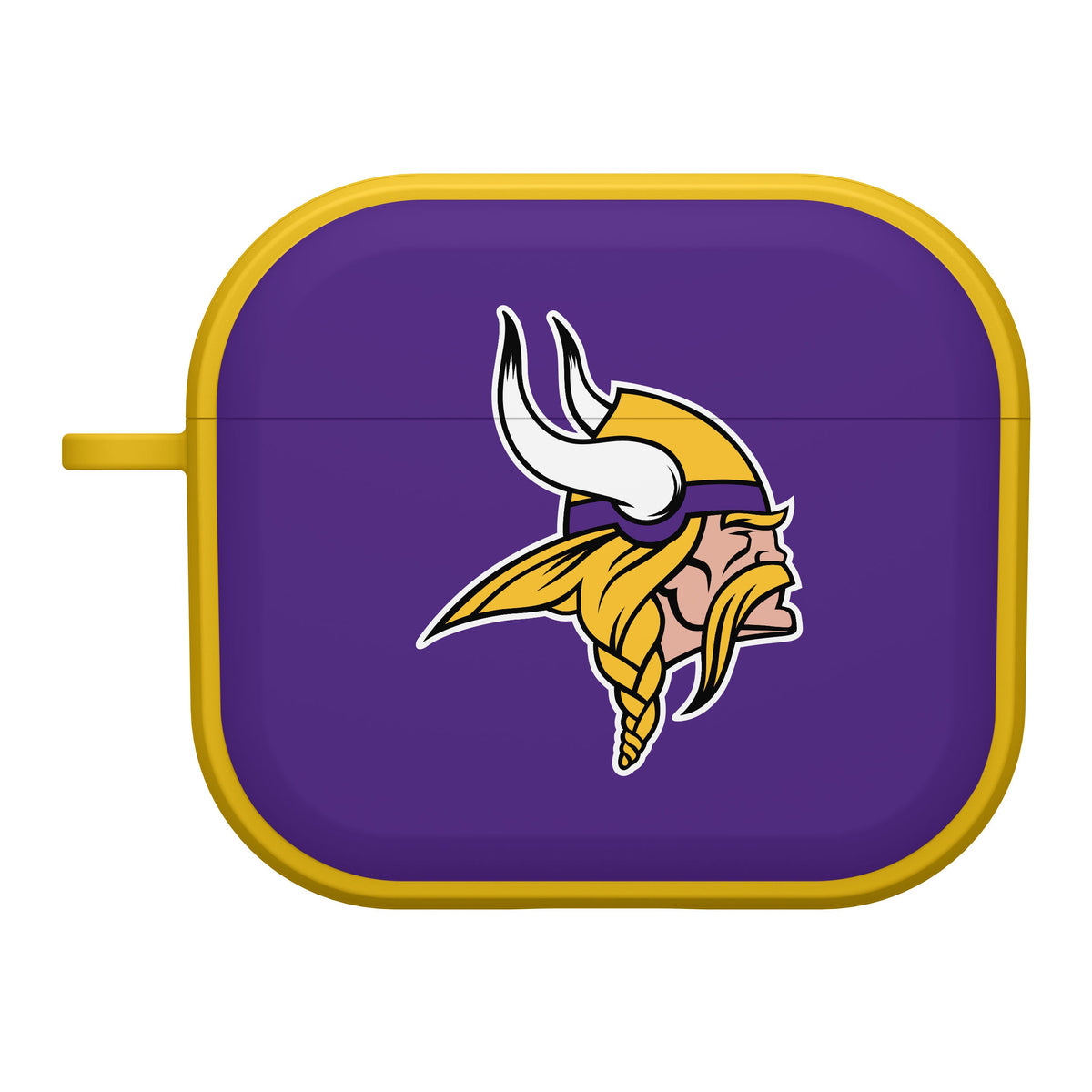 Minnesota Vikings HDX Custom Name Case Cover for Apple AirPods Gen 3
