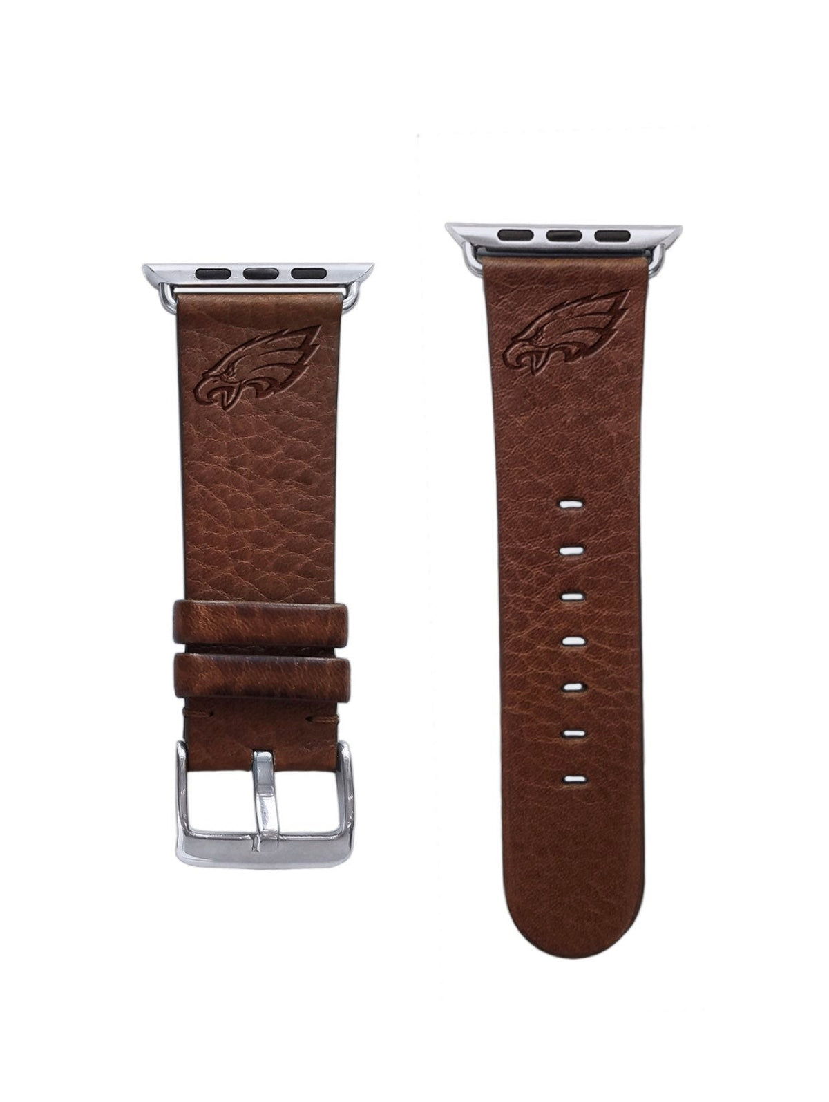 Philadelphia Eagles Leather Apple Watch Band - AffinityBands