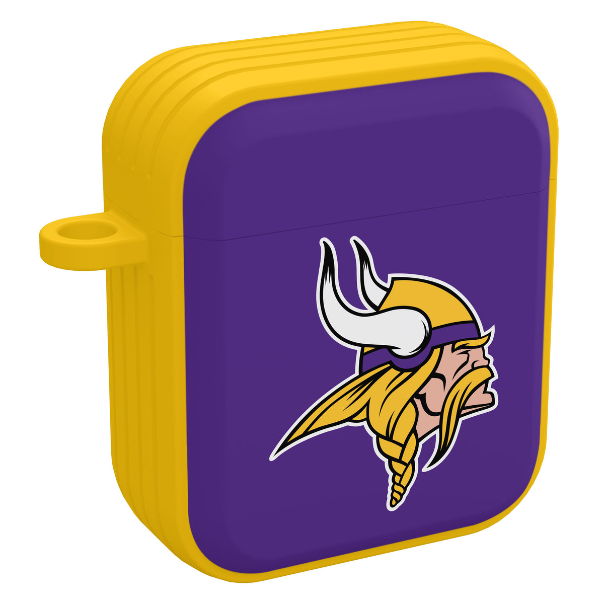 Minnesota Vikings HDX Custom Name Case Cover for Apple AirPods Gen 1 &amp; 2